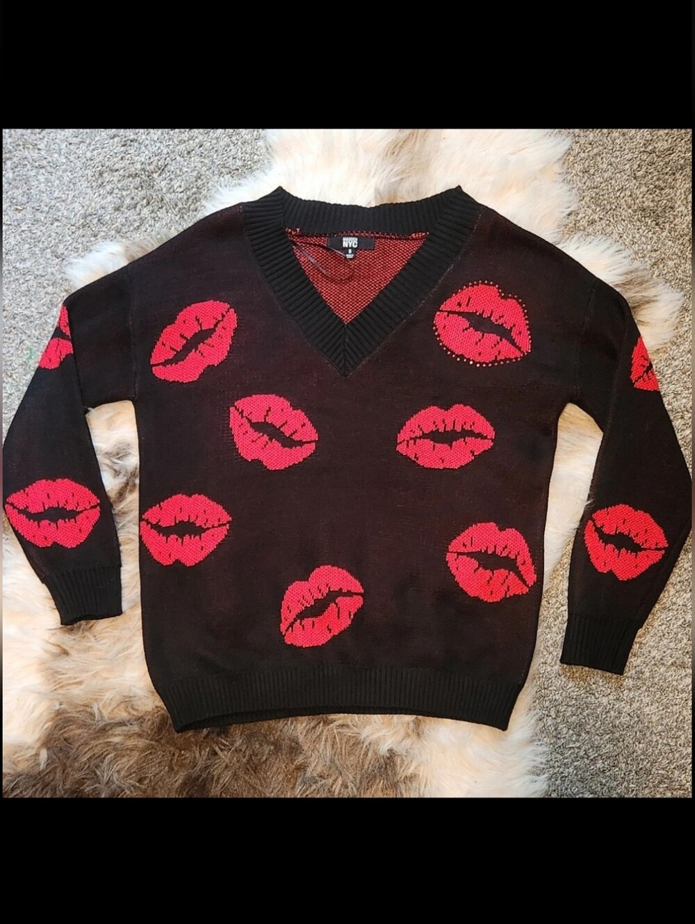 Madden NYC sweater